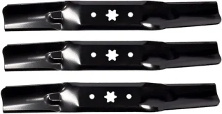 Grasmaaimessen reserveonderdeel 47,3 cm - 3 stuks