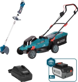 Grasonderhoudset KS 33LM-BCT20V-SET