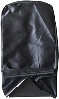 Grasopvangbak 35 cm zwart