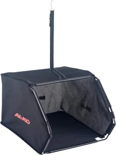 Grasopvangbak 38 cm Zwart