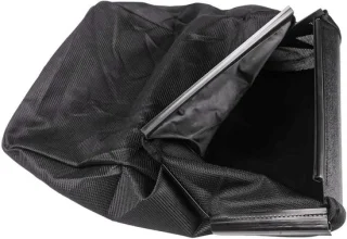 Grasopvanger voor grasmaaier, 22 inch, zwart