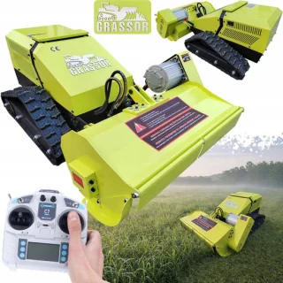Grassor AgroForce 800E-10 Bijlmaaier