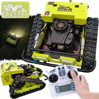 Grassor MultiForce 550T-G10S robotmaaier
