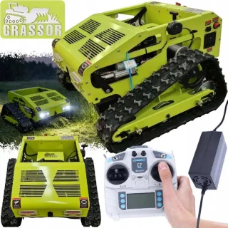 Grassor robotmaaier Rups MultiForce 550T-G10A Armor