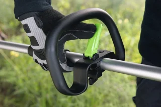 Grastrimmer 33 cm