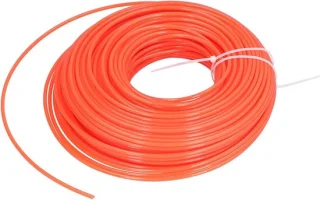 Grastrimmerdraad 3 mm – nylon – rond
