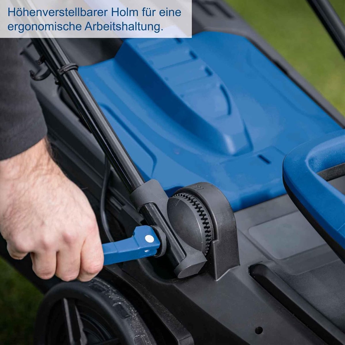 Grastrimmers Accu Kantenmaaier Grasmaaier