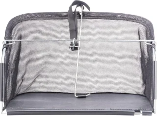 Grasvanger voor 14/16 inch reel grasmaaier - Zwart