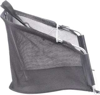 Grasvanger voor 14/16 inch reel grasmaaier - Zwart
