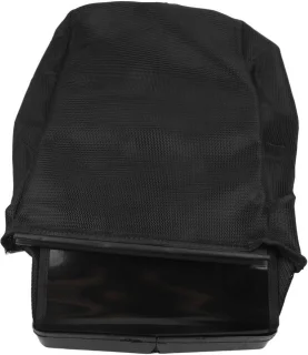 Graszak voor grasmaaier 21 inch zwart