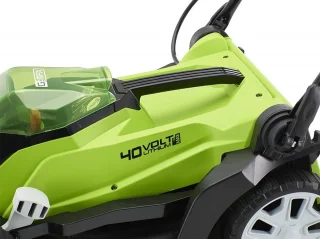 Greenworks 40V Accu Grasmaaier