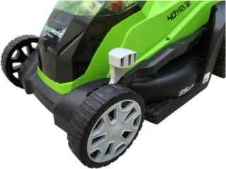 Greenworks 40V Accu Grasmaaier