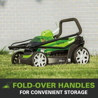 Greenworks 40V Accu Grasmaaier