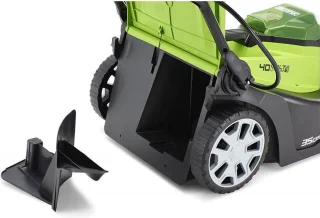 Greenworks 40V Accu Grasmaaier