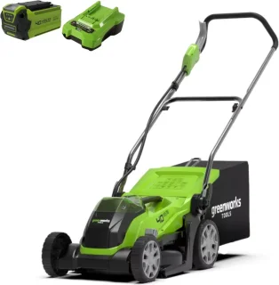 Greenworks 40V Accu Grasmaaier