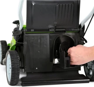 Greenworks 40V Accu Grasmaaier