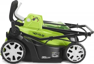 Greenworks 40V Accu Grasmaaier