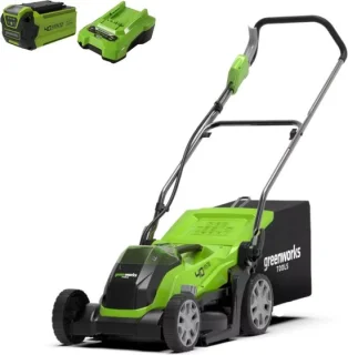 Greenworks 40V Accu Grasmaaier
