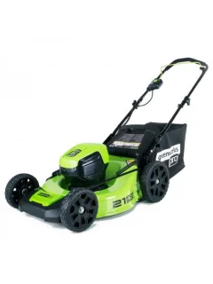 Greenworks 60V Accu Grasmaaier 46 cm
