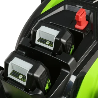 GreenWorks G24X2LM36K2X Grasmaaier