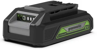 GreenWorks G24X2LM36K2X Grasmaaier