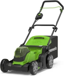 Greenworks G24X2LM41 48V Accu Maaier