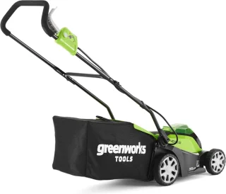 Greenworks G40LM35 40V Grasmaaier Zonder Accu