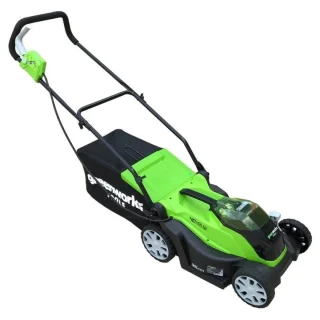 Greenworks G40LM35 40V Grasmaaier Zonder Accu