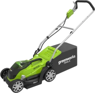 Greenworks G40LM35 40V Grasmaaier Zonder Accu