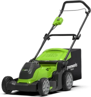Greenworks G40LM41 accu grasmaaier body