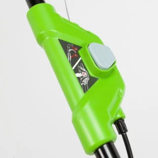 Greenworks G40LM41 accu grasmaaier body