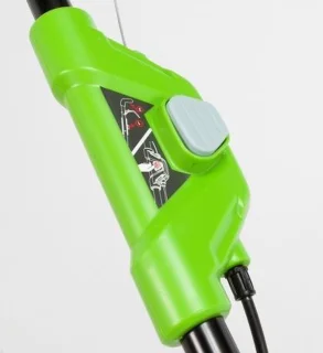 Greenworks G40LM41K2 41 cm Accu Grasmaaier inclusief Accu en Lader