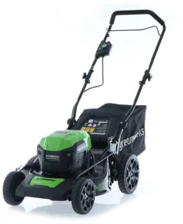 Greenworks G48LM46 48V Accu Grasmaaier 46 cm