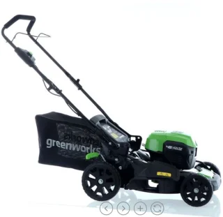 Greenworks G48LM46 48V Accu Grasmaaier 46 cm
