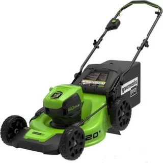 Greenworks GD60LM46SP Grasmaaier body