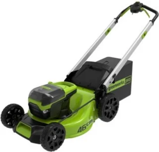 Greenworks GD60LM46SPK4 60V Accu Maaier