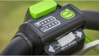 Greenworks GD60LM46SPK4 60V Accu Maaier