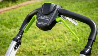 Greenworks GD60LM46SPK4 60V Accu Maaier