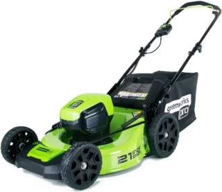 Greenworks GD60LM51SP accu grasmaaier