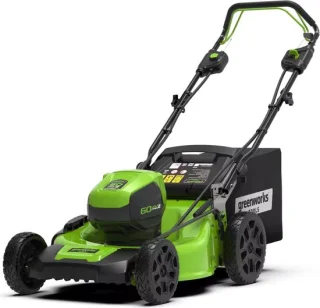 Greenworks GD60LM51SP Grasmaaier