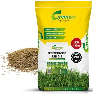 Groenyp Turbo RSM 3.2 Graszaad 10 kg