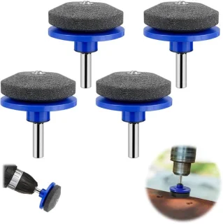 Grondmaaier messenslijper - 4 stuks