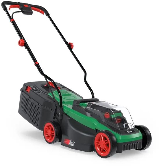 Güde Accu Grasmaaier 320/20-4 95850 review