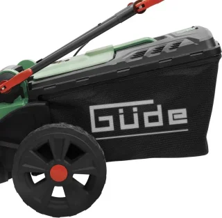 Güde Accu Grasmaaier 430/40-8 43cm inclusief 2 accu's en lader