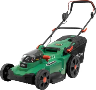 Güde Accu Grasmaaier 430/40-8 43cm inclusief 2 accu's en lader