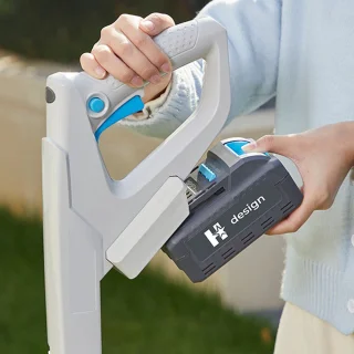 H-Ster Lieke 40V accu grasmaaier