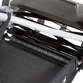 Handcilindermaaier 40 cm, 20 L opvangzak