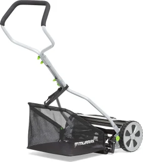 Handcilindermaaier 40 cm met opvangzak 20 liter