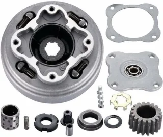 Handgeschakelde koppelingsset voor 50cc tot 125cc offroadmotoren