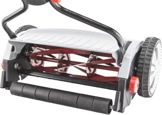 Handgrasmaaier 38 cm